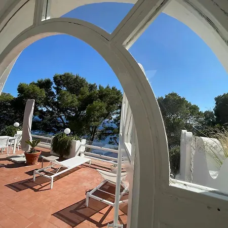 Villa Grazia Capri