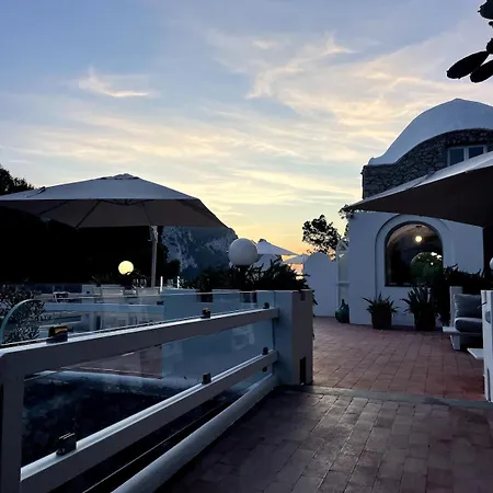 Vila Grazia Capri