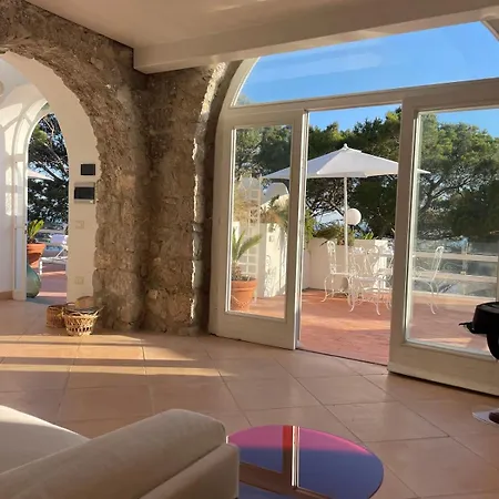 Vila Grazia Capri