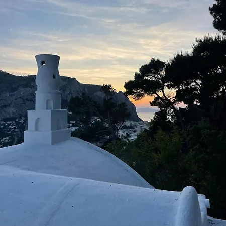 Vila Grazia Capri