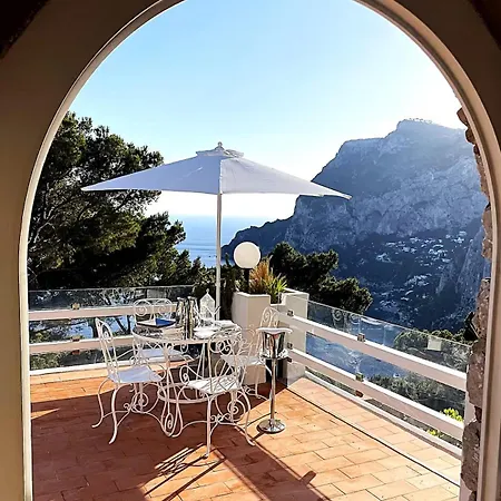 Vila Grazia Capri