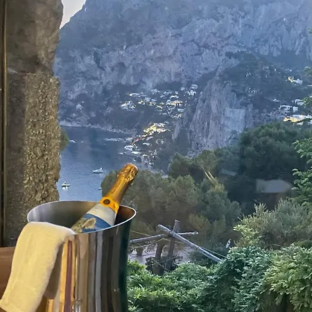 Vila Grazia Capri