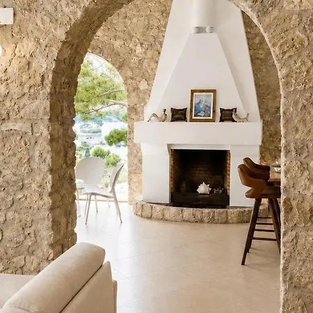 Grazia Villa Capri