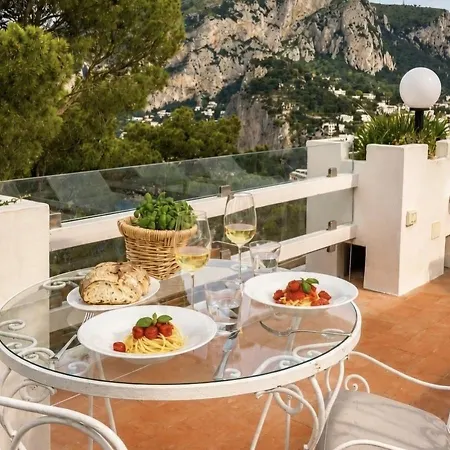 Grazia * Capri