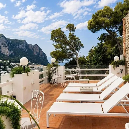 Grazia Villa Capri