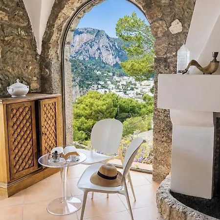 Villa Grazia Capri