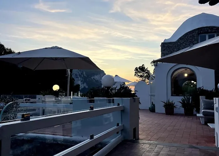 Villa Grazia Capri