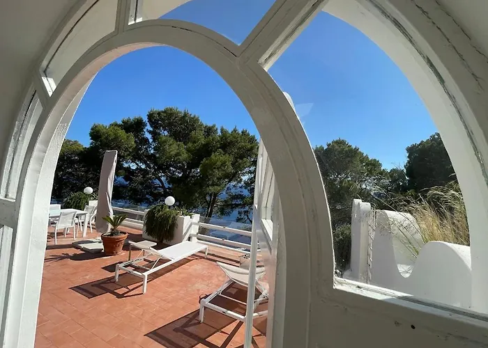 Villa Grazia Capri
